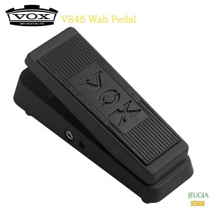 VOX V845 Wah Pedal�{�b�N�X ���H�b�N�X ���E�y�_���yStage-Rakuten Guitar Accessory�z�G�t�F�N�^�[ effector effect pedal