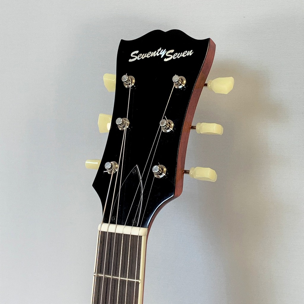 楽天市場】Seventy Seven Guitars EXRUBATO-STD/S-JT ARセブンティ 