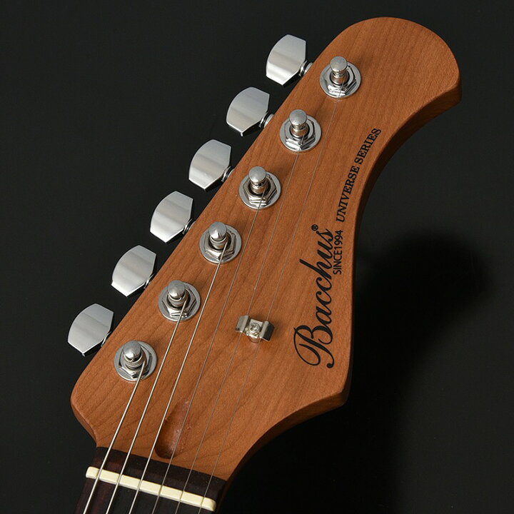 楽天市場】Bacchus BST-2-RSM/R DLPB Dark Lake Placid Blueバッカス 