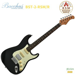 Bacchus BST-2-RSM/R BLK BlackobJX GLM^[ [XebhCv [YEbh ubNyStage-Rakuten Guitarz