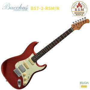 Bacchus BST-2-RSM/R CAR Candy Apple RedobJX GLM^[ [XebhCv [YEbh LfBAbvbhyStage-Rakuten Guitarz