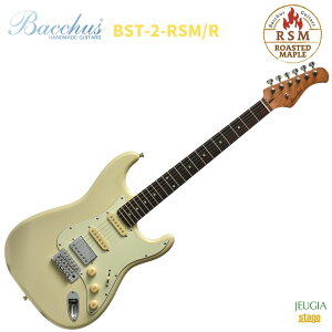 Bacchus BST-2-RSM/R OWH Olympic WhiteobJX GLM^[ [XebhCv [YEbh IsbNzCgyStage-Rakuten Guitarz