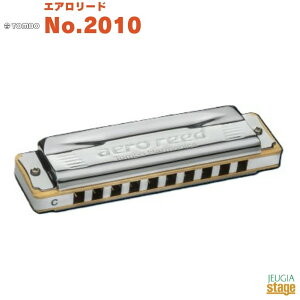 TOMBO �G�A���E���[�h No.2010�g���{ 10�z�[���n�[���j�J�yStage-Rakuten Harmonica Lineup�z10��