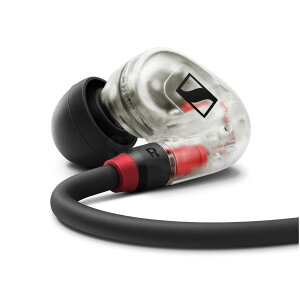 SENNHEISER IE 100 PRO WIRELESSCLEAR(�N���A) BLACK(�u���b�N) RED(���b�h)�[���n�C�U�[ �v���p���j�^�����O���C�����X�C���z���yStage-Rakuten Public Address�z���� �� ��