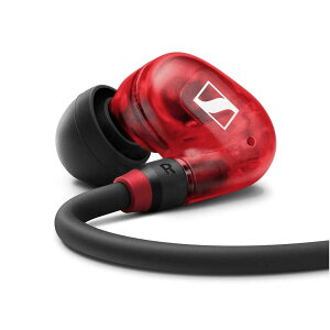 SENNHEISER IE 100 PROCLEAR(�N���A) BLACK(�u���b�N) RED(���b�h)�[���n�C�U�[ �_�C�i�~�b�N�C���C���[���j�^�[�yStage-Rakuten Public Address�z�C�����j ���� �� ��