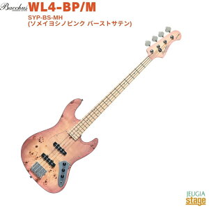 Bacchus WL4-BP/M SYP-BS-MH (�\���C���V�m�s���N �o�[�X�g�T�e��)�o�b�J�X �G���L�x�[�X �s���N Japan Tune-up�V���[�Y�yStage-Rakuten Bass�z�W���Y�x�[�X �W���Y�� JT�V���[�Y