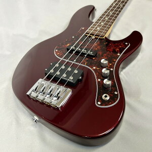 FGN JMJ2-ASH-M/AZM (Azuki Metallic)J-Standard Mighty Jazz�t�W�Q�� �G���L�x�[�X �W�F�C�X�^���_�[�h�}�C�e�B�W���Y ���������^���b�N�yStage-Rakuten Bass�zFUJIGEN �x�m�� ���{��