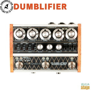 DSM & Humboldt DUMBLIFIER�f�B�[�G�X�G���A���h�t���{���g �G�t�F�N�^�[ �A���v�V�~�����[�^�[ �_���u���t�@�C�A�yStage-Rakuten Guitar Accessory�z�G�t�F�N�g�y�_�� effector effect pedal�A���v�y�_�� �A���V