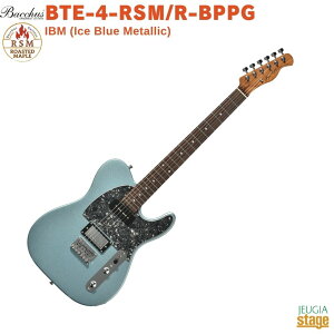 Bacchus BTE-4-RSM/R-BPPG IBM (Ice Blue Metallic)Universe Series�o�b�J�X �G���L�M�^�[ ���j�o�[�X�V���[�Y ���[�X�e�b�h���C�v�� �u���b�N�p�[���s�b�N�K�[�h �A�C�X�u���[���^���b�N�yStage-Rakuten Bass�z�� B