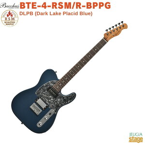 Bacchus BTE-4-RSM/R-BPPG DLPB (Dark Lake Placid Blue)Universe Series�o�b�J�X �G���L�M�^�[ ���j�o�[�X�V���[�Y ���[�X�e�b�h���C�v�� �u���b�N�p�[���s�b�N�K�[�h �_�[�N���C�N�v���V�b�h�u���[�yStage-Rakute