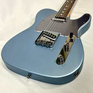 Fender Made in Japan Hybrid II 2026 Collection TelecasterR Rosewood Fingerboard, Matte Aero Blue�t�F���_�[ �G���L�M�^�[ �e���L���X�^�[ ���C�h�C���W���p���n�C�u���b�h2 �}�b�g�G�A���u���[ 2026�N���萶�Y���f��