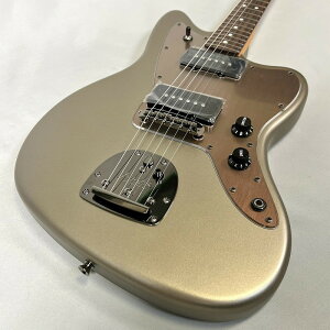 Fender Made in Japan Hybrid II 2026 Collection JazzmasterR, Rosewood Fingerboard, Matte Champagne Mirage�t�F���_�[ �G���L�M�^�[ �W���Y�}�X�^�[ ���C�h�C���W���p���n�C�u���b�h2 2026�N����yStage-Rakuten Guitar�z��
