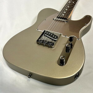 Fender Made in Japan Hybrid II 2026 Collection TelecasterR, Rosewood Fingerboard, Matte Champagne Mirage�t�F���_�[ �G���L�M�^�[ �e���L���X�^�[ ���C�h�C���W���p���n�C�u���b�h2 �}�b�g�V�����p���~���[�W�� 2026�N