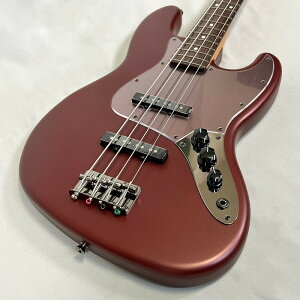 Fender Made in Japan Hybrid II 2026 Collection Jazz BassR, Rosewood Fingerboard, Matte Inferno Red�t�F���_�[ �G���L�x�[�X ���C�h�C���W���p���n�C�u���b�h2 �W���Y�x�[�X �}�b�g�C���t�F���m���b�h 2026�N����yStag