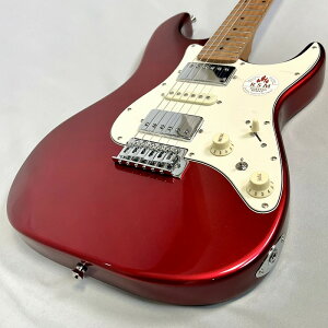 �yB���i�����zBacchus GS-4DX RSM/M CAR(Candy Apple Red)�o�b�J�X �G���L�M�^�[ ���[�X�e�b�h���C�v�� �X�g���g�L���X�^�[ �L�����f�B�A�b�v�����b�h�yStage-Rakuten Guitar�z�R�C���^�b�v ��
