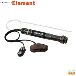 L.R.Baggs Element�G���A�[���o�O�Y �G���A�[���o�b�O�X �G�������g �A�R�[�X�e�B�b�N�M�^�[�p�s�b�N�A�b�v �A���_�[�T�h���s�G�]�^�C�v�yStage-Rakuten Guitar Accessory�z�\���M�^�[ �o���h
