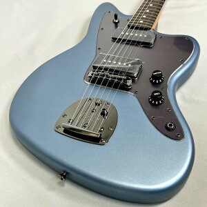 Fender Made in Japan Hybrid II 2026 Collection JazzmasterR, Rosewood Fingerboard, Matte Aero Blue�t�F���_�[ �G���L�M�^�[ ���C�h�C���W���p���n�C�u���b�h2 �W���Y�}�X�^�[ �}�b�g�G�A���u���[ 2026�N����yStage-Rakut
