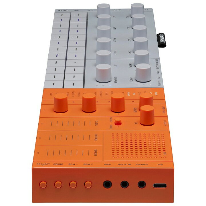 楽天市場】YAMAHA SEQTRAK ORANGE Music Production Studioヤマハ 