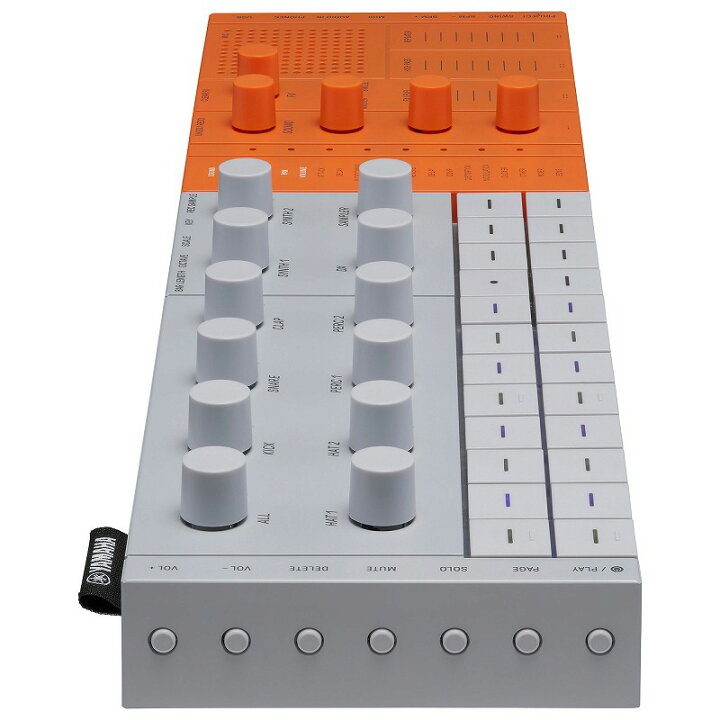 楽天市場】YAMAHA SEQTRAK ORANGE Music Production Studioヤマハ 