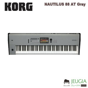 KORG / NAUTILUS 88 AT (Gray) m[`X 88 outlet
