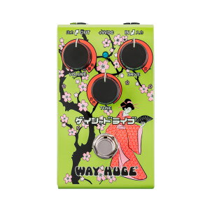 WAY HUGE�@WM32G Geisha Drive