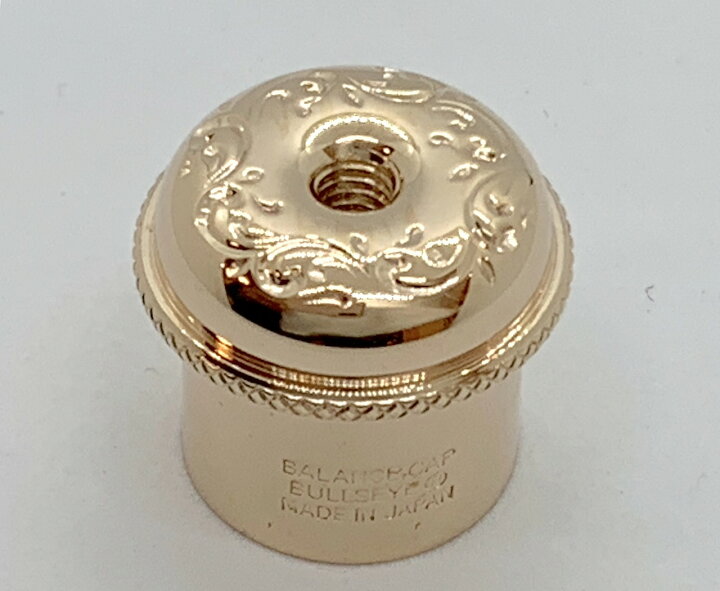 楽天市場】BULLSEYE BALANCE CAP ブルズアイ フルート バランス 