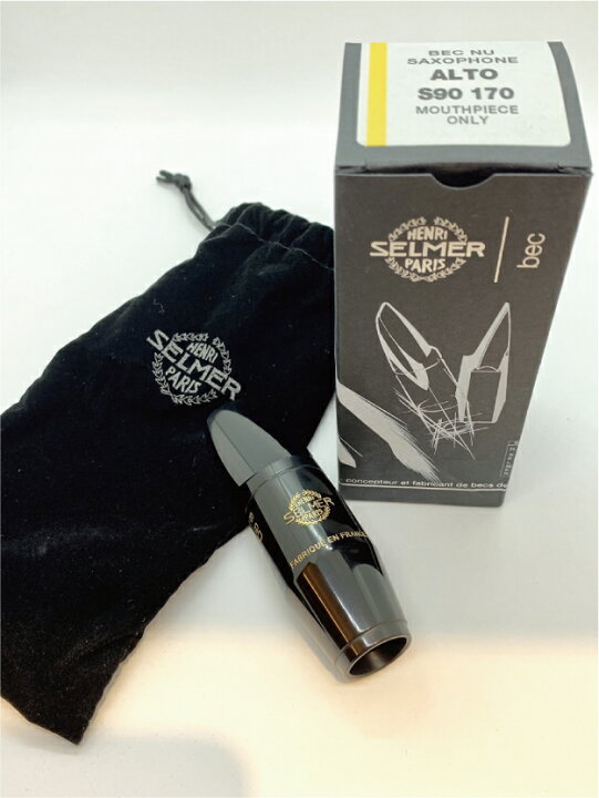楽天市場】Selmer S90-170 ALTO SAX MOUTHPIECE セルマー アルト 
