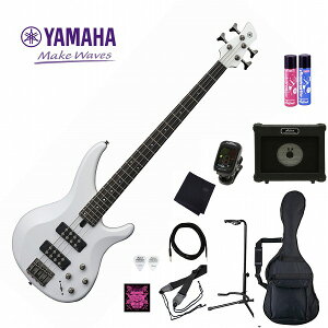YAMAHA TRBX 304 WH White SET }n GLx[X x[X zCg ANeBu Zbg yS҃ZbgzyAvZbgz