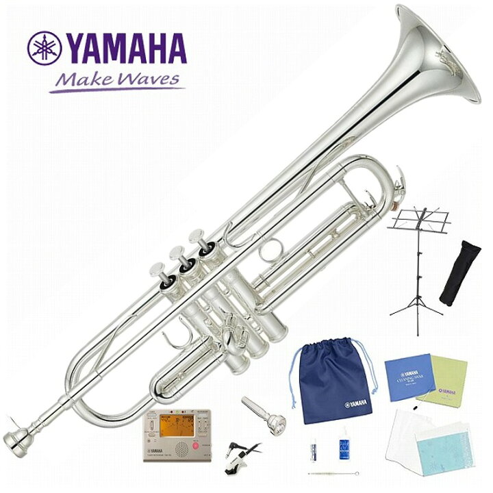 楽天市場】【ヤマハ管楽器安心サポート対象店】YAMAHA YTR-4335GSII 