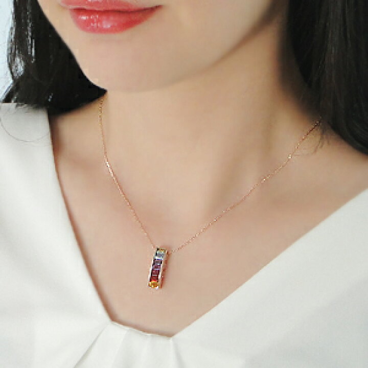 楽天市場】☆K10PG アミュレット ネックレス【送料無料】【品質保証 