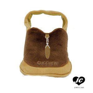 3cƓȓIGucchewi Purse Dog Toy@ybgp@Dog Diggin Designs@ʂ݁@ybg@pi@^@^@CeA OWA[obO^