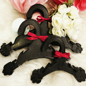 同梱不可　訳あり★お特用【メール便可能】ハンガー10本セット【犬用/ハンガー/小型犬/犬服】【犬　服】