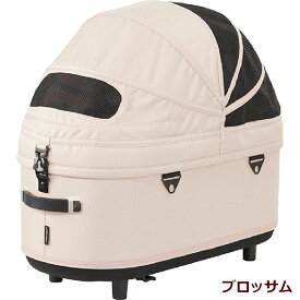 在庫ありは3営業日以内発送★【ラージーサイズ】エアバギー ドーム3 コット単品 AIRBUGGY DOME3 COT LARGE　ラージサイズ　10カラー　[柴犬 20kg 多頭 イタグレ ダックス コーギー フレブル ドッグカート ペットキャリー]