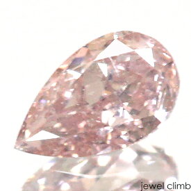 ピンクダイヤモンド 宝石 ルース 0．103CT