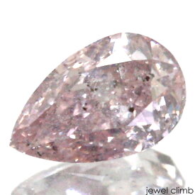 ピンクダイヤモンド 宝石 ルース 0．115CT