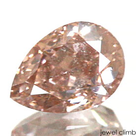 ピンクダイヤモンド 宝石 ルース 0．123CT
