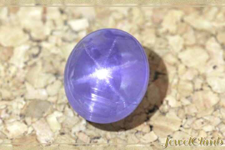 楽天市場】非加熱スターサファイア 宝石 ルース 24．21CT : 直 