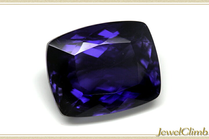 楽天市場】ロイヤルブルーアイオライト 宝石 ルース 11．87CT 