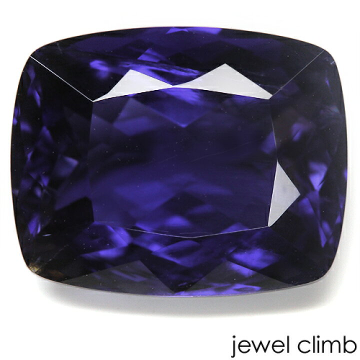 楽天市場】ロイヤルブルーアイオライト 宝石 ルース 11．87CT 