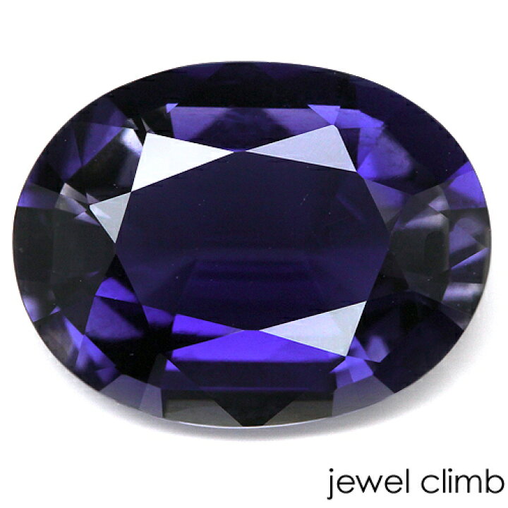 宝石 アイオライト ルース 4.26ct（楽天市場】ロイヤルブルー 
