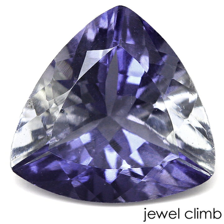 楽天市場】バイカラーアイオライト 宝石 ルース 4．92CT : 直輸入 