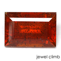 WEB限定 限られた存在 レアな宝石質結晶 レアストーン価格変更中 オレンジカイヤナイト ２．２３ＣＴ ルース 即納最大半額 宝石