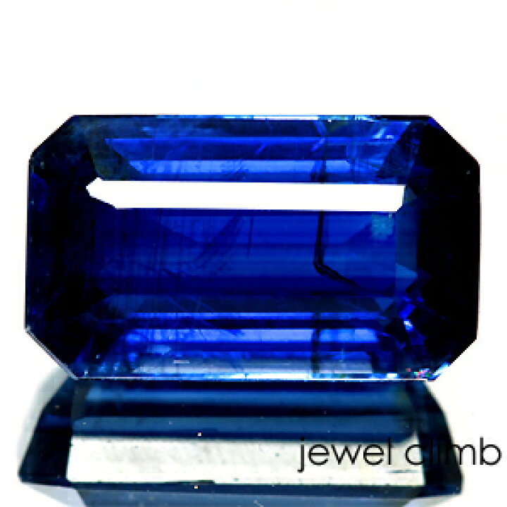 カイヤナイト ルース 大粒 4ct