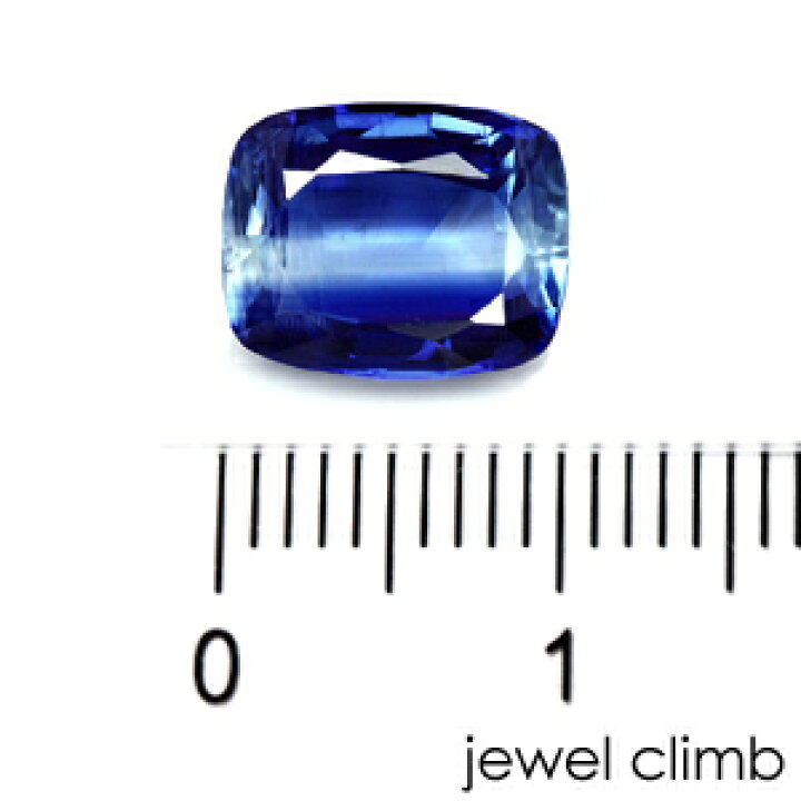楽天市場】バイカラーカイヤナイト 宝石 ルース 4．66CT : 直輸入 