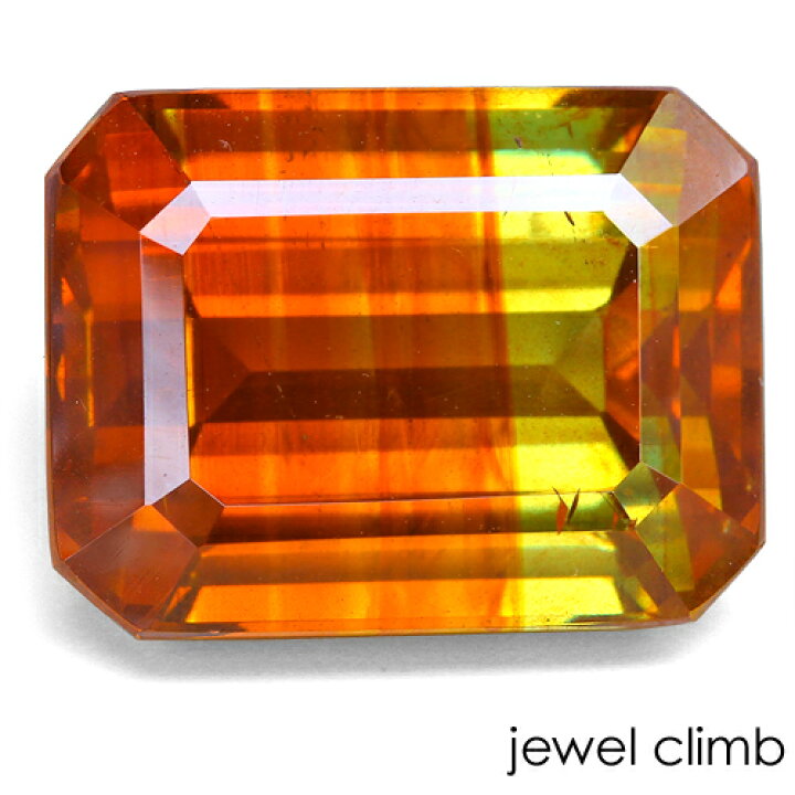 楽天市場】バイカラースファレライト 宝石 ルース 22．51CT : 直 