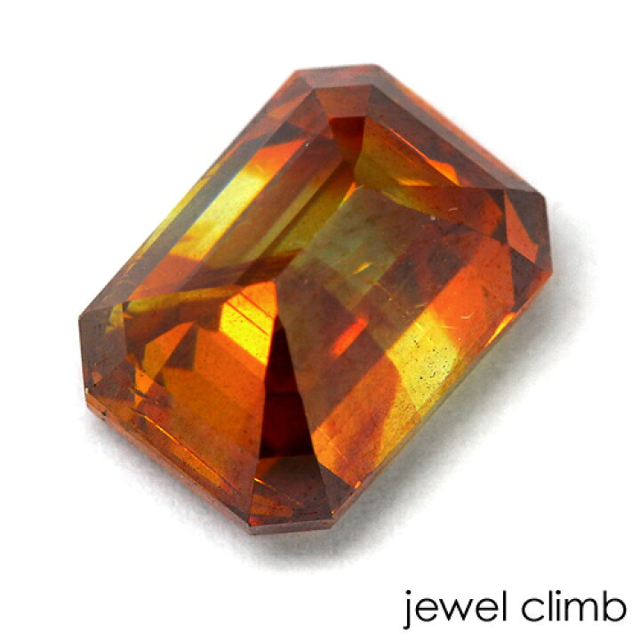 楽天市場】バイカラースファレライト 宝石 ルース 7．19CT : 直 