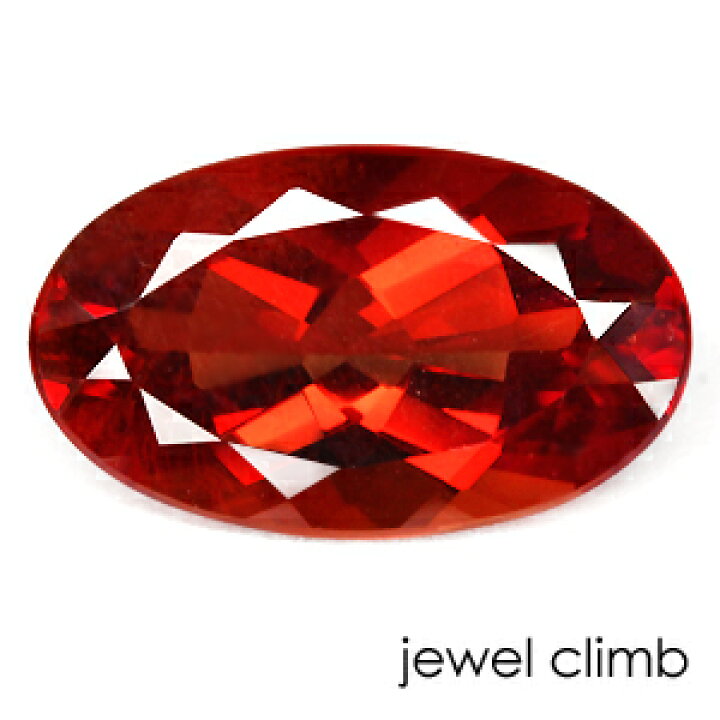 楽天市場】レッドオレンジアンデシン 宝石 ルース 3．59CT : 直 