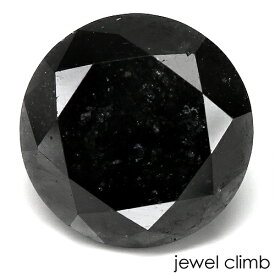 ブラックダイヤモンド 宝石 ルース 1．42CT