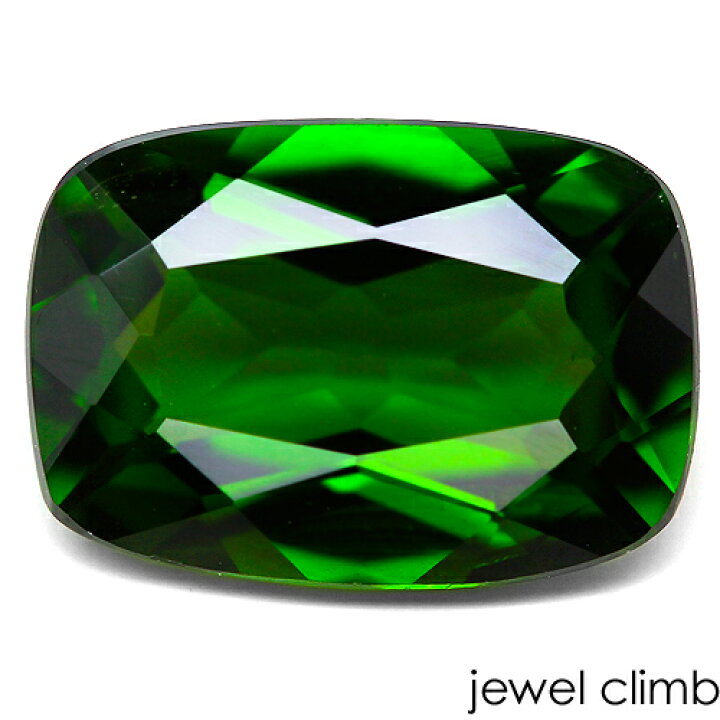 楽天市場】クロムダイオプサイド 宝石 ルース 2．54CT : 直輸入 