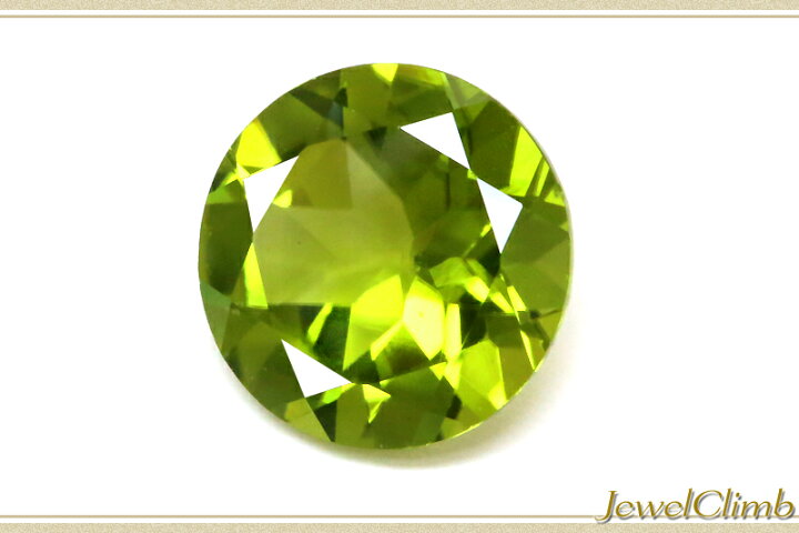 楽天市場】ペリドット 宝石 ルース 4．56CT : 直輸入価格のルース 